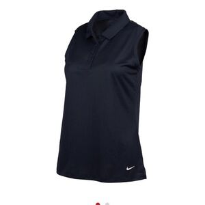 Nike Women's Dri-Fit Victory Sleeveless Polo
